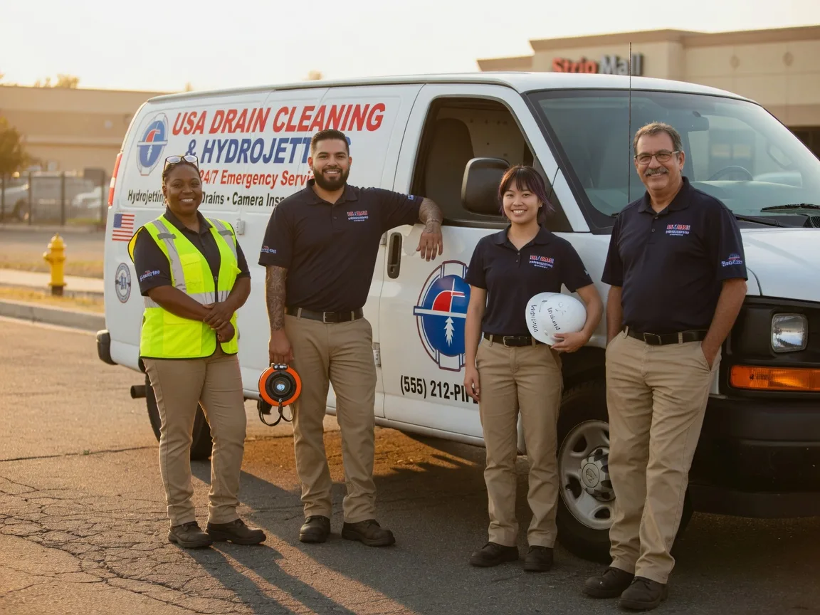 Drain Cleaning company in Parma, MI